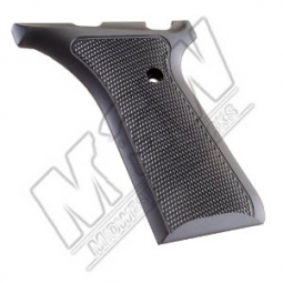 Tactical Solutions Aluminum Buck Mark Grips Matte Black